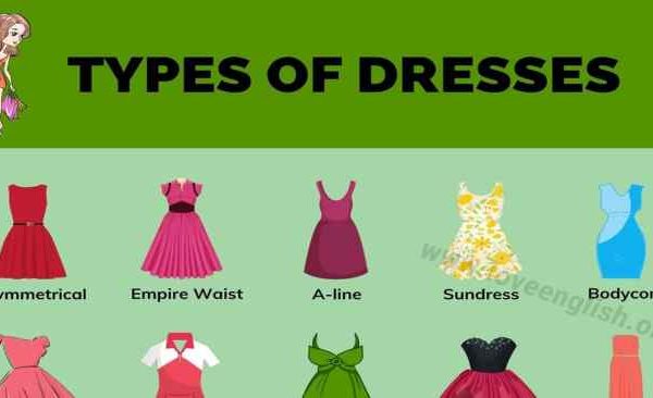 Fitting dress styles for ladies